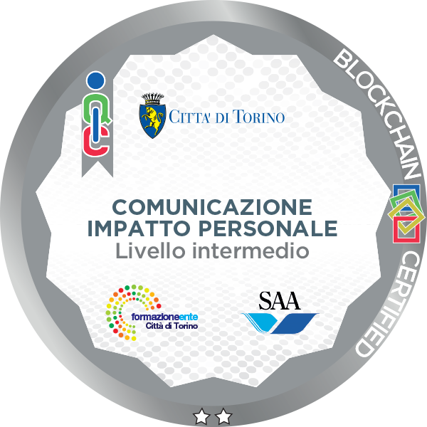 Comunicazione e impatto personale